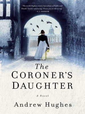 cover image of The Coroner's Daughter